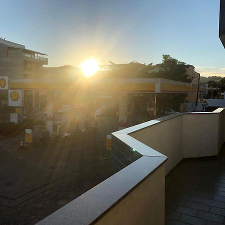 Hotel Santa Terezinha Алфреду-Шавис Экстерьер фото