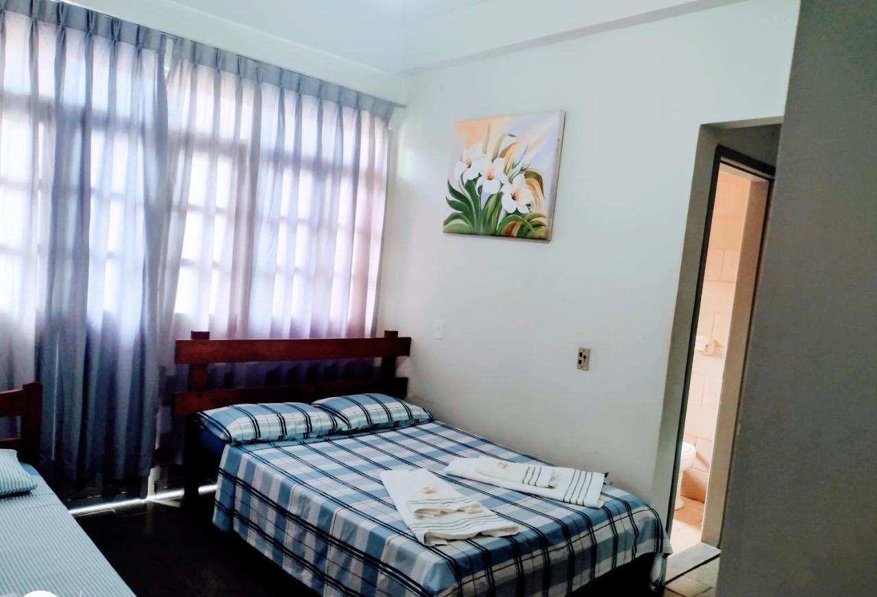 Hotel Santa Terezinha Алфреду-Шавис Экстерьер фото