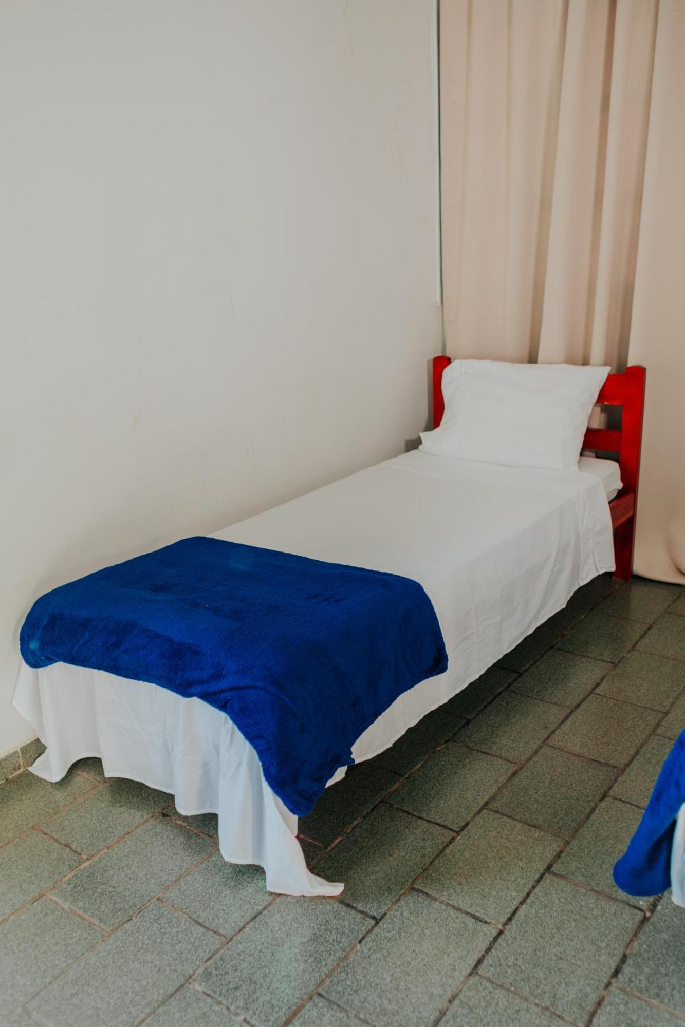 Hotel Santa Terezinha Алфреду-Шавис Экстерьер фото